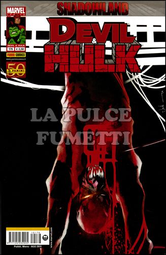 DEVIL E HULK #   176 - SHADOWLAND